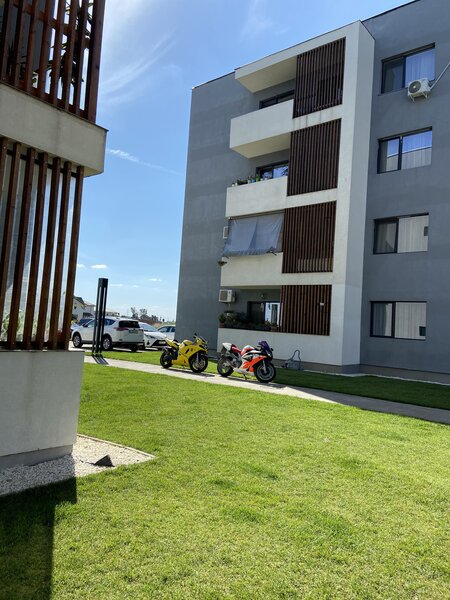 Cernica, apartament 3 camere, 78 mp, parcare gratis.